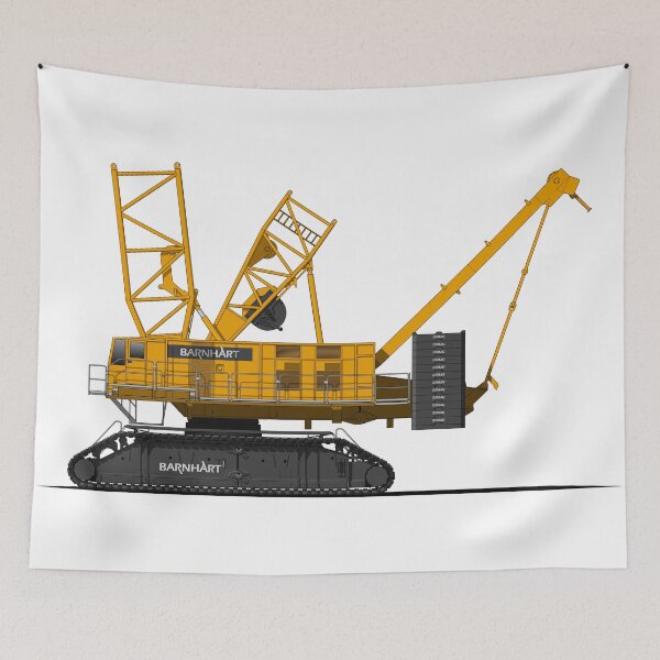 Item preview, Crawler Crane 42 designed and sold by Heavy Machinery.