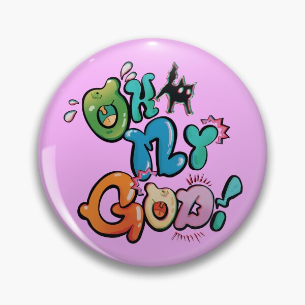 Item preview, Oh My Girl Oh My God designed and sold by BastsTardyChild.