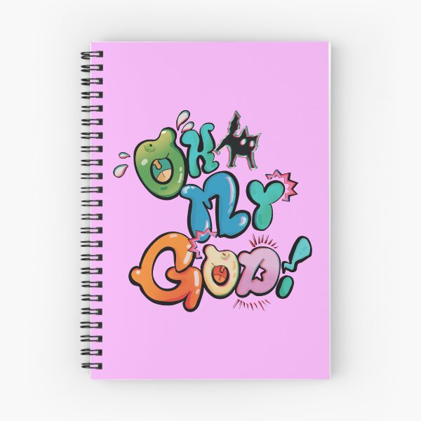 Item preview, Oh My Girl Oh My God designed and sold by BastsTardyChild.