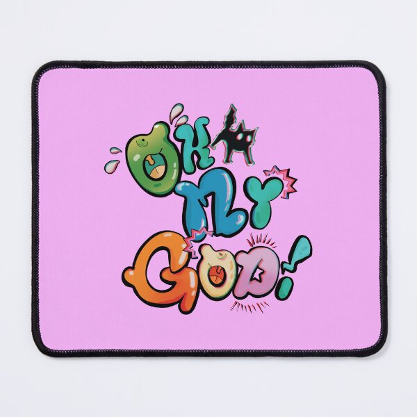 Item preview, Oh My Girl Oh My God designed and sold by BastsTardyChild.