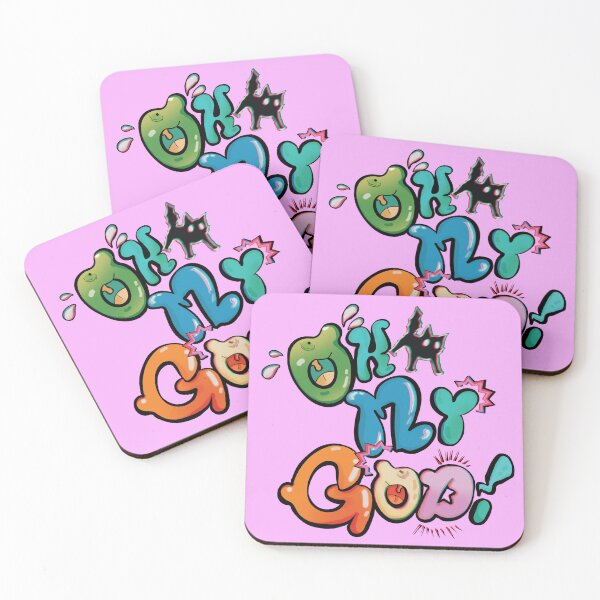 Item preview, Oh My Girl Oh My God designed and sold by BastsTardyChild.