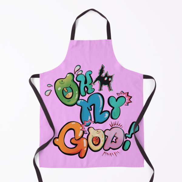 Item preview, Oh My Girl Oh My God designed and sold by BastsTardyChild.