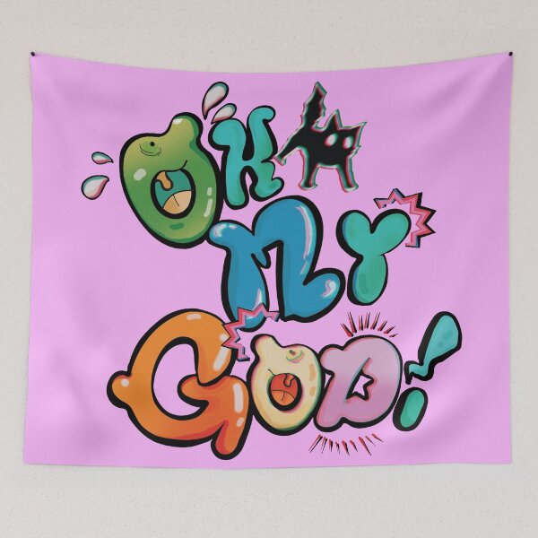 Item preview, Oh My Girl Oh My God designed and sold by BastsTardyChild.