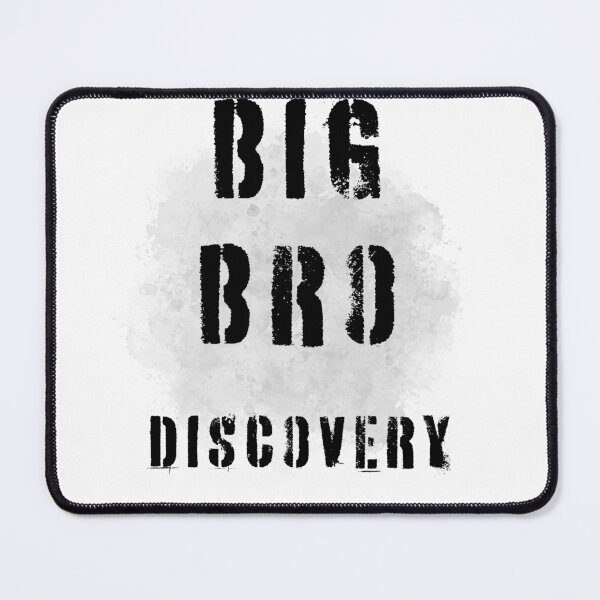 Item preview, BIG BRO DISCOVERY designed and sold by IssaraStudio.
