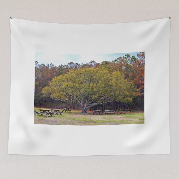 Item preview, Picnic Under The Oak designed and sold by Cynthia48.
