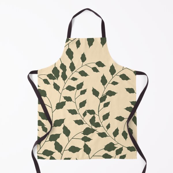 Item preview, Leaves "Beige Background" designed and sold by Asmaa Abdul-Azim.
