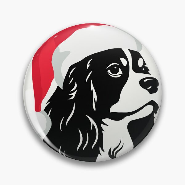 Item preview, cavalier christmas designed and sold by R&C.