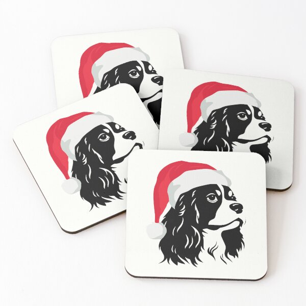 Item preview, cavalier christmas designed and sold by R&C.
