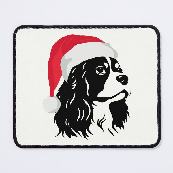 Item preview, cavalier christmas designed and sold by R&C.