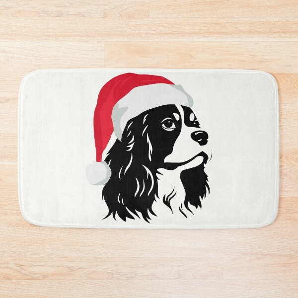 Item preview, cavalier christmas designed and sold by R&C.