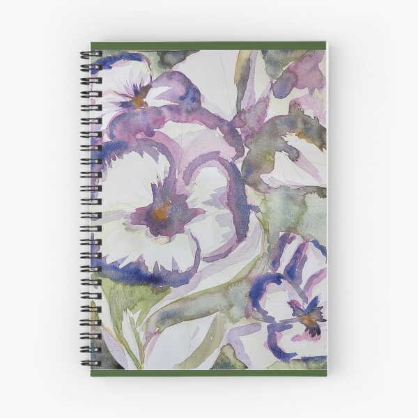 Item preview, violets  designed and sold by JARAK-ART.