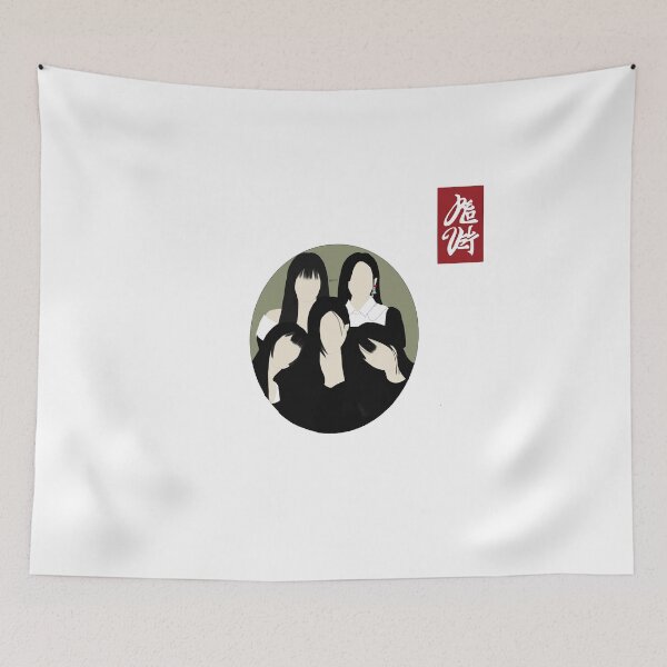 Item preview, Red Velvet Chill Kill Fan Art designed and sold by JOYPARK7.