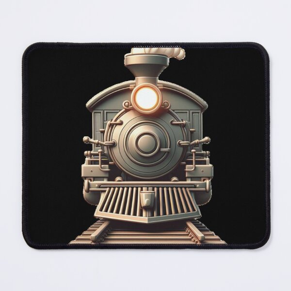 Item preview, Vintage Train Coming designed and sold by erkabees.