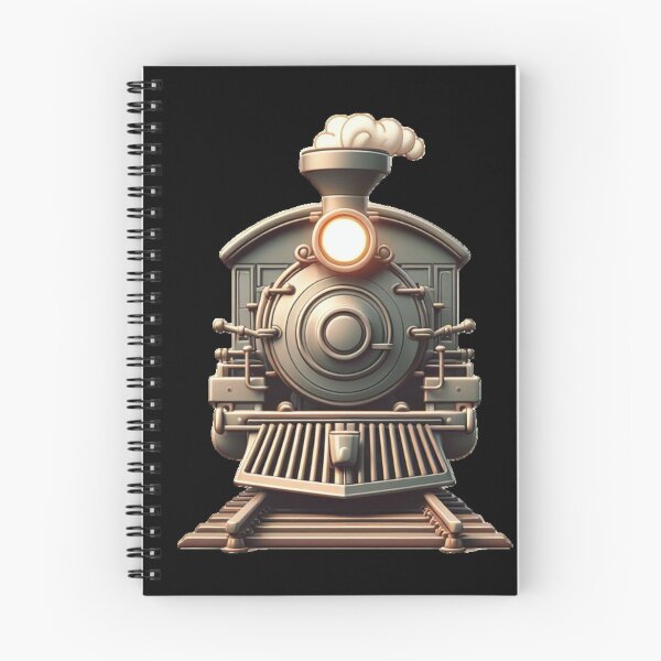 Item preview, Vintage Train Coming designed and sold by erkabees.