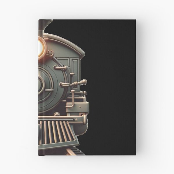 Item preview, Vintage Train Coming designed and sold by erkabees.