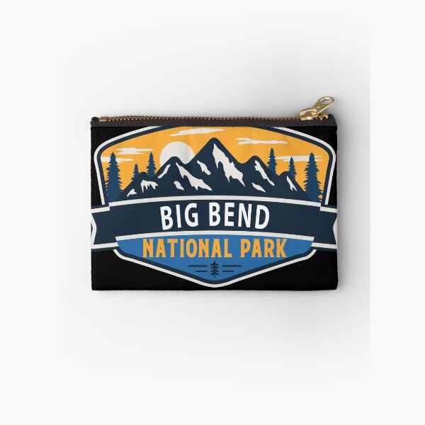 Item preview, Big Bend National Park-Vintage designed and sold by Nature-spirit.