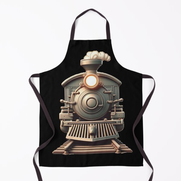 Item preview, Vintage Train Coming designed and sold by erkabees.
