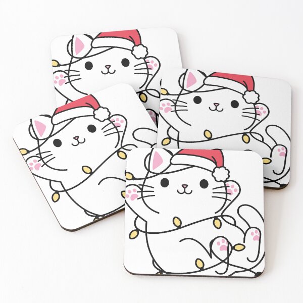 Item preview, Christmas Cat designed and sold by TDK Enterprises.