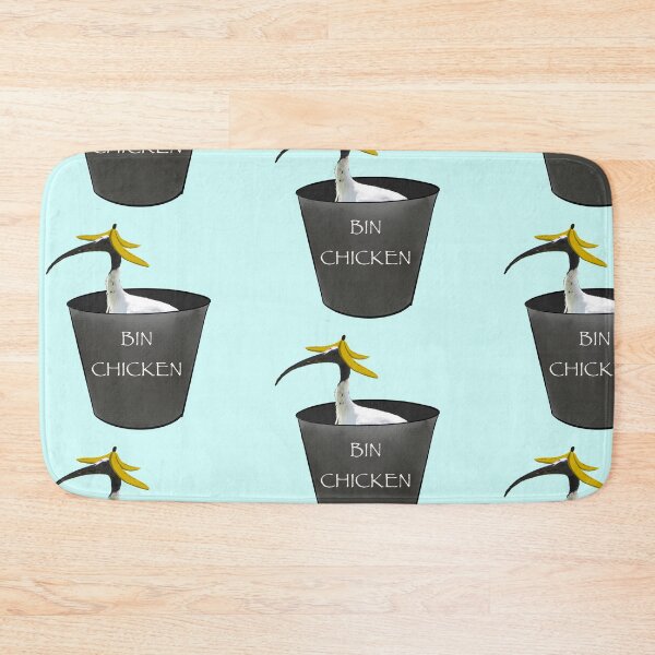 Item preview, The Bin Chicken  designed and sold by QueenOfCorn.
