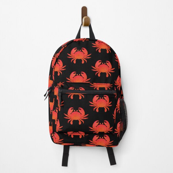 Item preview, Crab seafood hand drawn illustration designed and sold by Anngozza2.