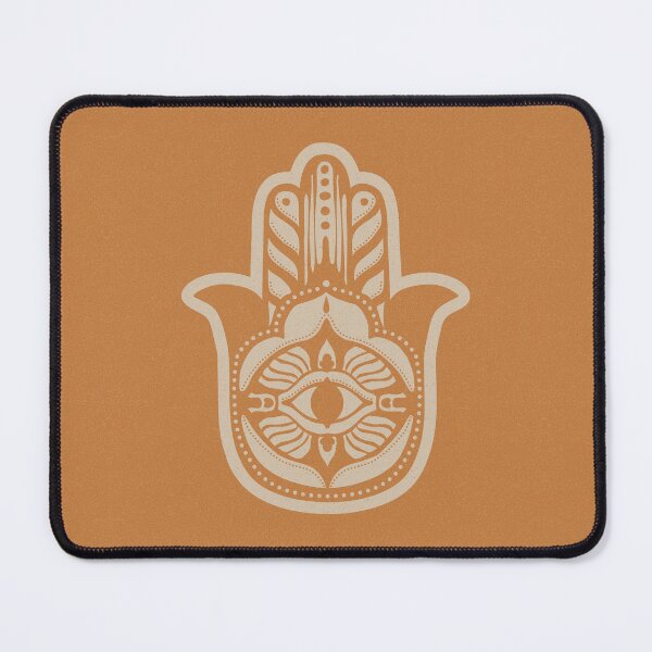 Item preview, Hamsa Lava - Rust + Dove designed and sold by Irene Estelle.