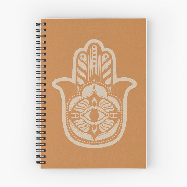 Item preview, Hamsa Lava - Rust + Dove designed and sold by Irene Estelle.