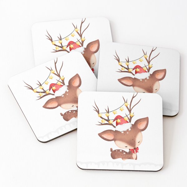 Item preview, Christmas Dear designed and sold by Adayhappy.
