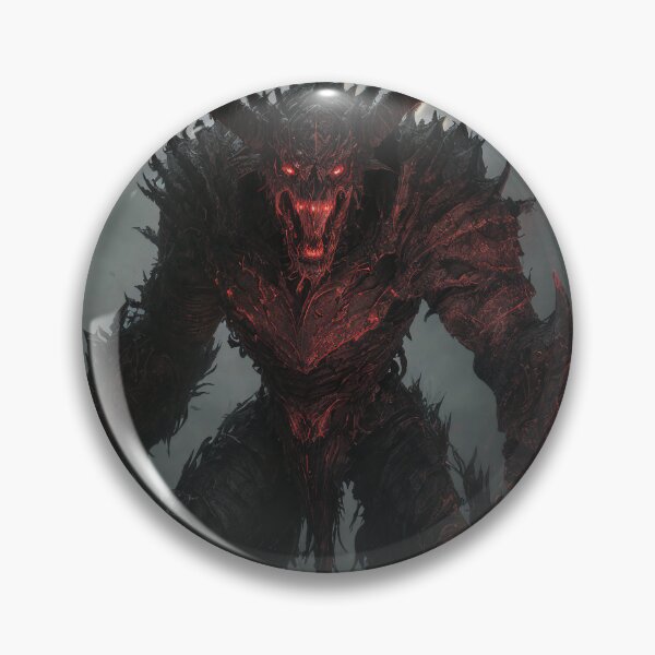 Item preview, Infernal Colossus designed and sold by WhimsyGrove.