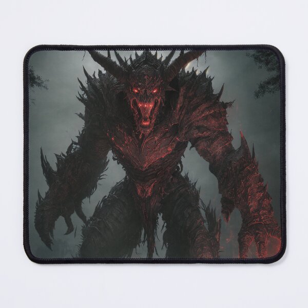 Item preview, Infernal Colossus designed and sold by WhimsyGrove.