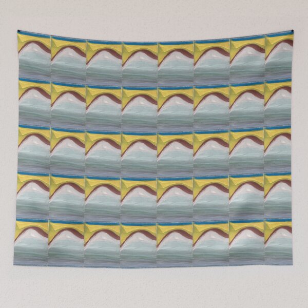 Item preview, Unusually Multicoloured Design  designed and sold by PodmenikArt.