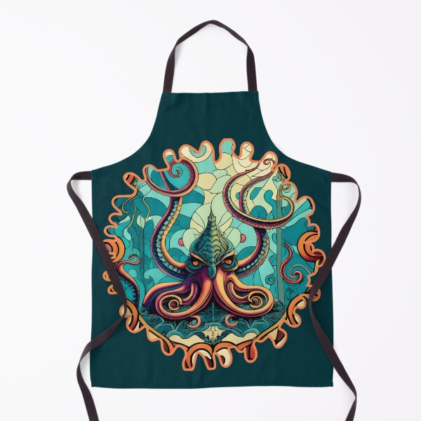 Item preview, Royal Kraken designed and sold by SidTastic .