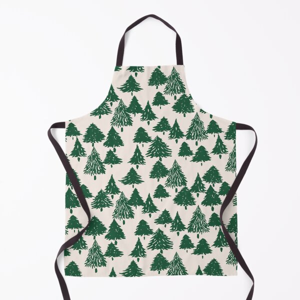 Item preview, Christmas Tree Farm Forest designed and sold by Crystal Hayden.