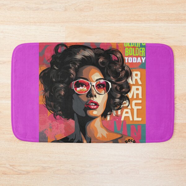 Item preview, Older & Bolder Today designed and sold by DesignVistaHub.