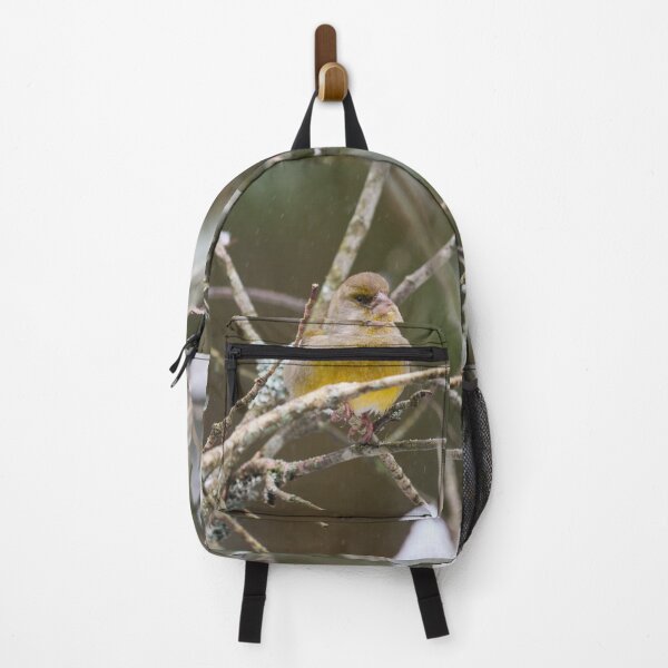 Item preview, Yrmy The Sober One. European greenfinch designed and sold by Jouko Lehto Photography.