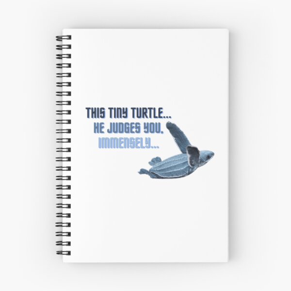 Item preview, This tiny turtle... he judges you, immensely... Flying Blue Turtle Animal Photo Sticker designed and sold by tinyindiangirl.