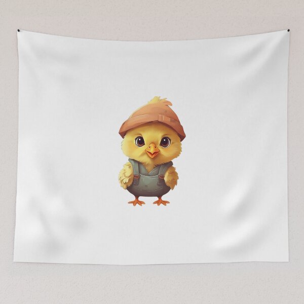 Item preview, Cute chicken designed and sold by Promarkets.