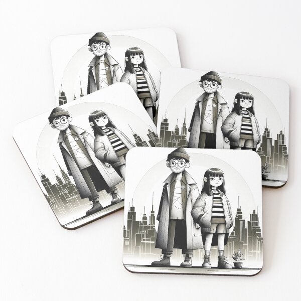 Item preview, Leon: the professional cartoon version designed and sold by capitanmoscamx.