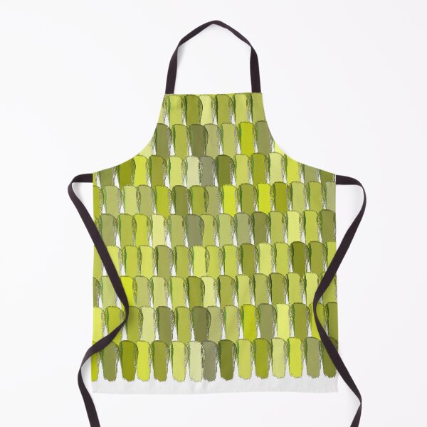Item preview, Shades of green (paint) designed and sold by Whimsy Trail Co.
