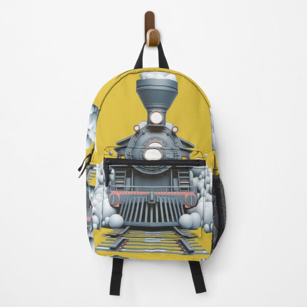 Item preview, Front View of a Vintage Train V.02 designed and sold by erkabees.
