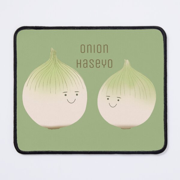 Item preview, Onion Haseyo designed and sold by jvcoart.