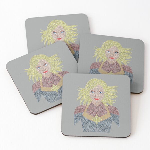 Item preview, Captain Danvers designed and sold by rscenter.