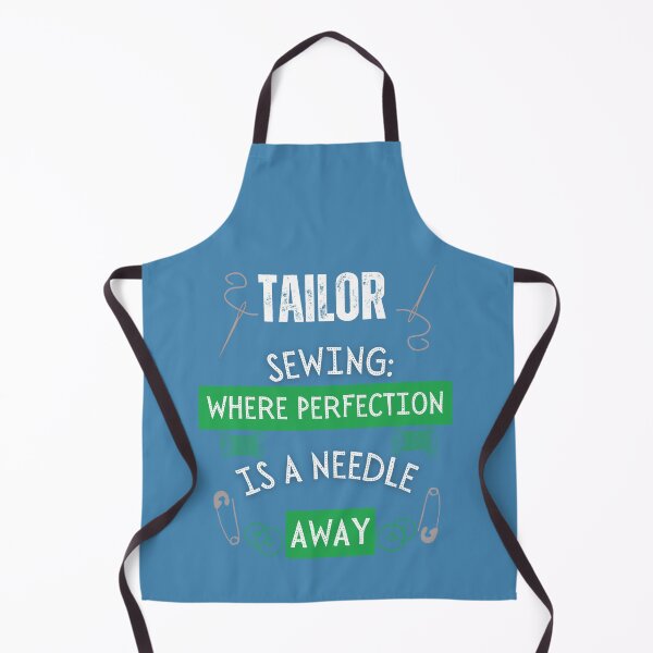 Item preview, sewing tailor quotes t-shirt  designed and sold by Anna Sacha.