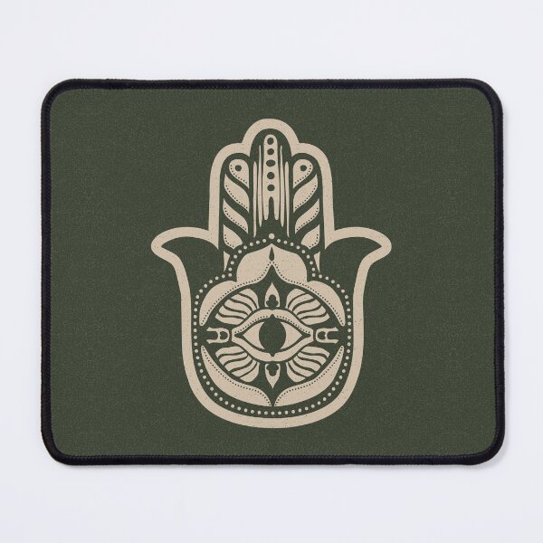 Item preview, Hamsa Lava - Pine + Dove designed and sold by Irene Estelle.