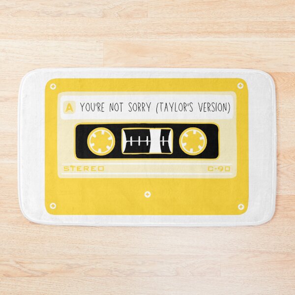 Item preview, Fearless (Taylor's Version) Cassette designed and sold by broadwaygirl142.