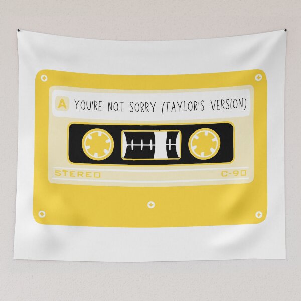 Item preview, Fearless (Taylor's Version) Cassette designed and sold by broadwaygirl142.