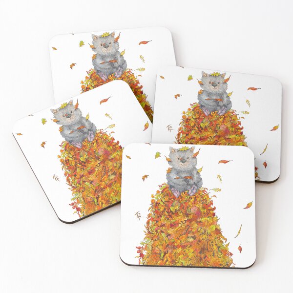 Item preview, Autumn Fun designed and sold by PJ Paintings.