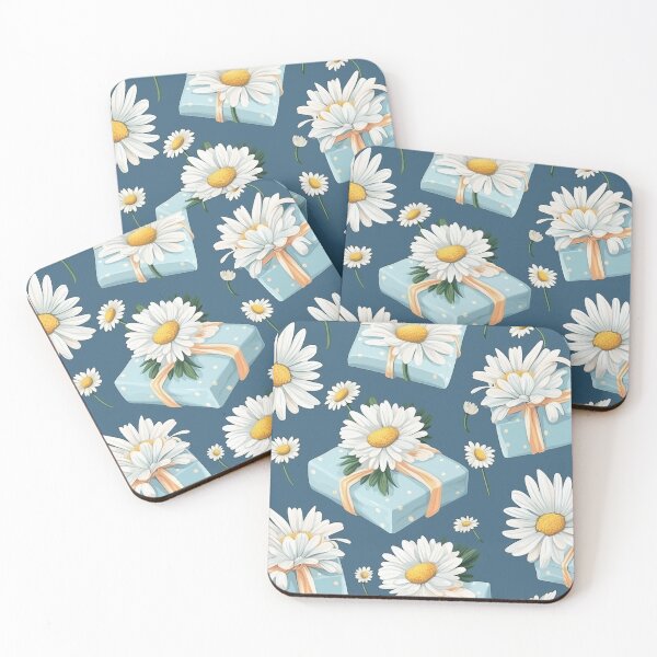 Item preview, Daisy Bouquet Bliss seamless pattern designed and sold by Sanlisart.