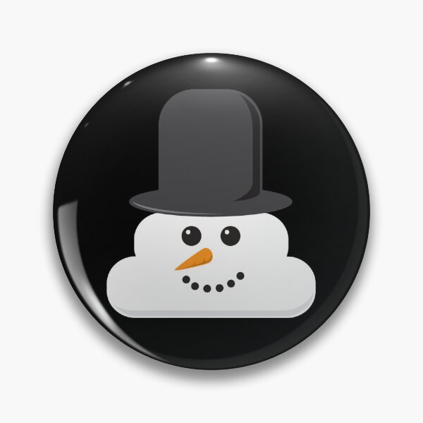 Item preview, Snowman Poop Christmas Emoticon Kids Snowman Poop Gear designed and sold by DynamicDesign.
