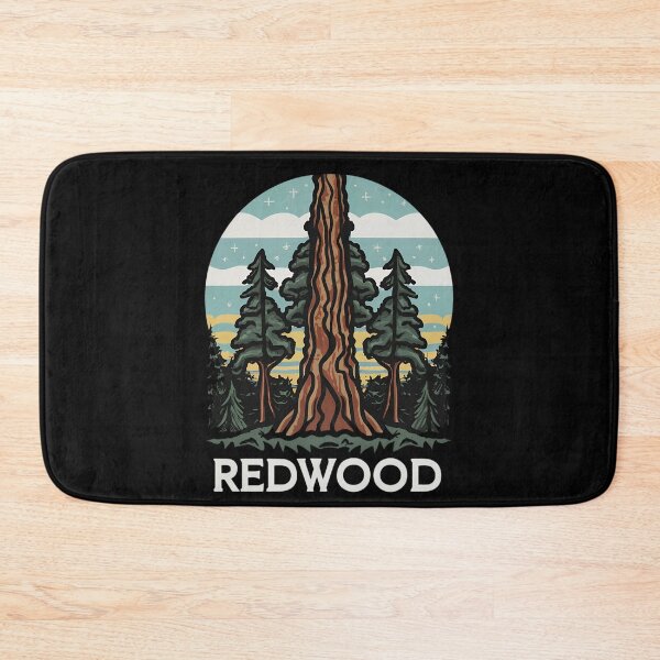 Item preview, Redwood designed and sold by FlexYourMind.