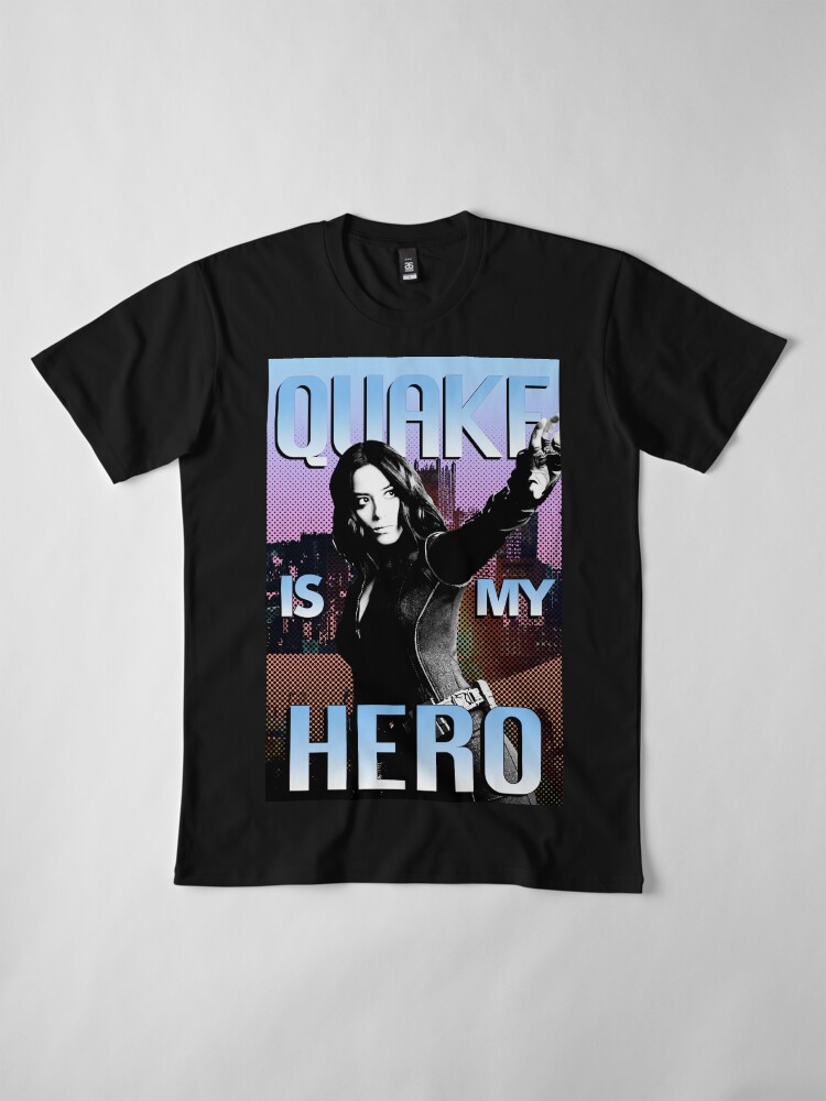 my hero shirt